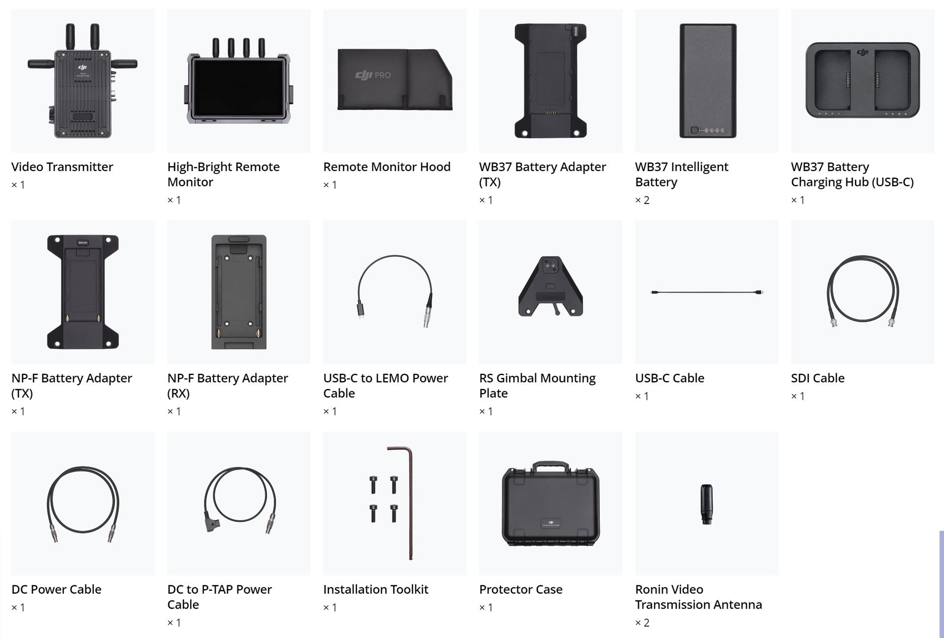 DJI Video Transmitter - smartwear -3